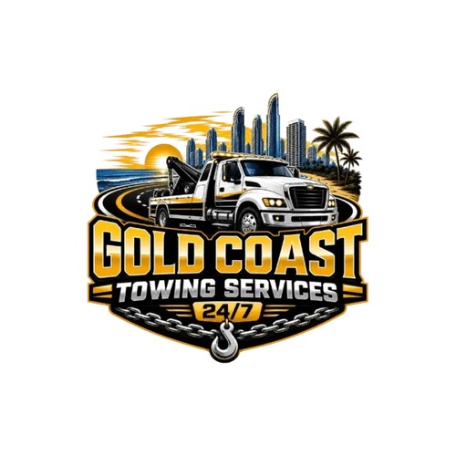 Gold Coast Towing Service logo