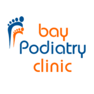 Bay Podiatry Clinic logo