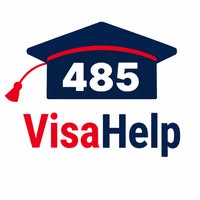 485 VisaHelp logo