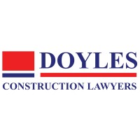 Doyles Construction Lawyers logo