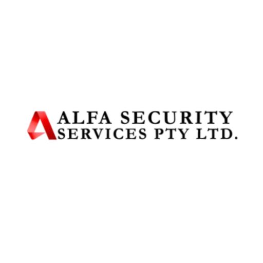 Alfa Security logo