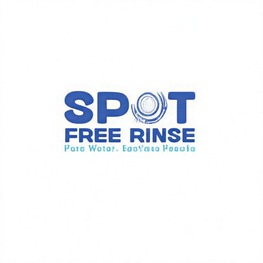 Spot Free Rinse logo