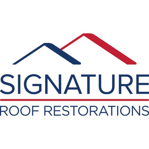 Signature Roof Restorations logo
