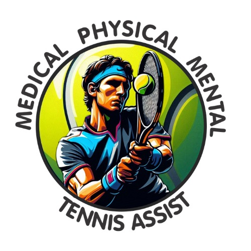 Tennis Assist logo