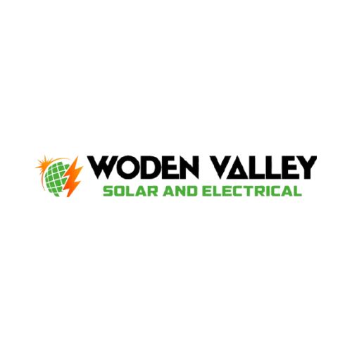 Woden Valley Solar and Electrical logo