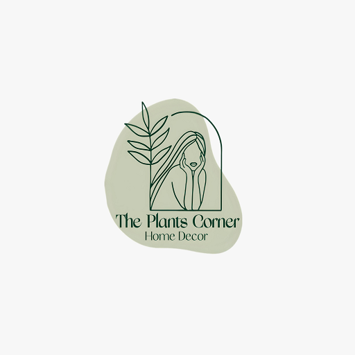 The Plants Corner logo