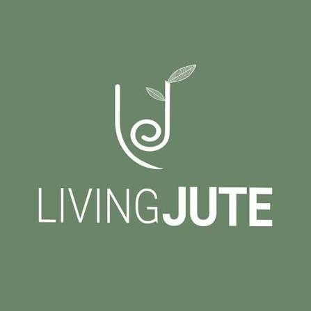 Living Jute logo