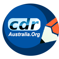CDR Australia logo