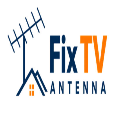 Fix Tv Antenna logo
