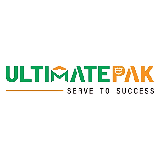 Ultimate Pak logo