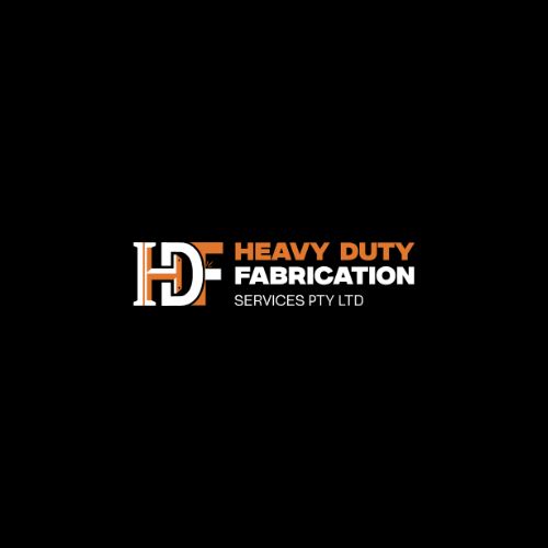 Heavy Duty Fabrication logo