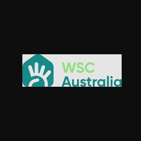 WSC Australia logo
