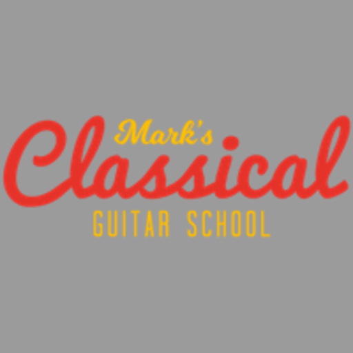 Marks Classical Guitar School - Guitar Lessons logo
