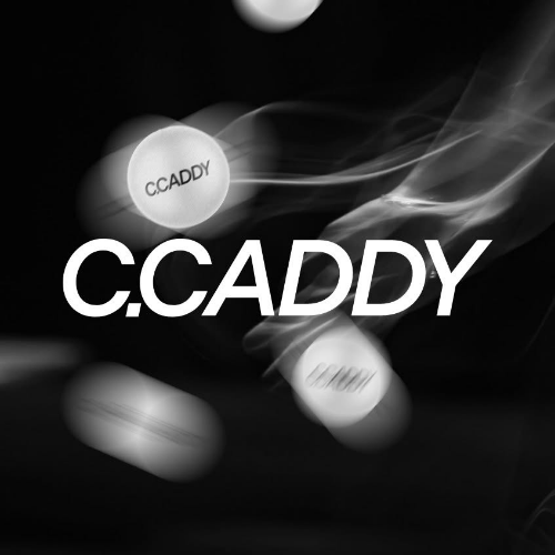C.CADDY logo