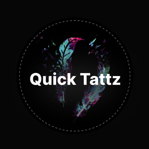 Quick Tattz logo