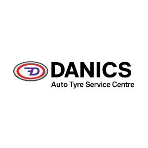 Danics Auto & Tyre Service logo