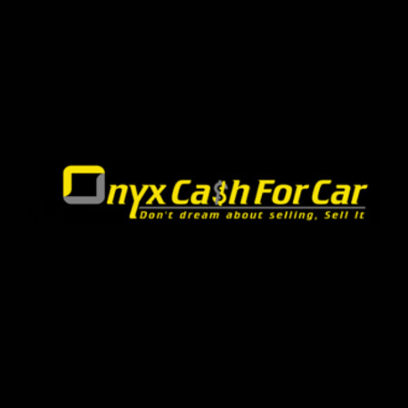 Onyx Cash For Cars logo