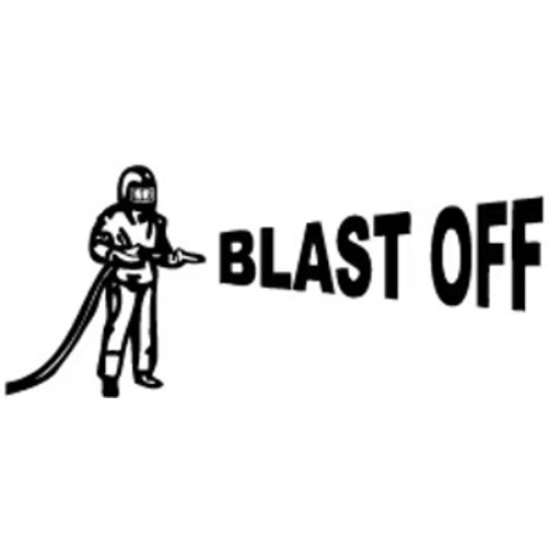 Blastoff Surface Cleaning and Protetive Coatings P/L ATF Blastoff SCPC Trust logo