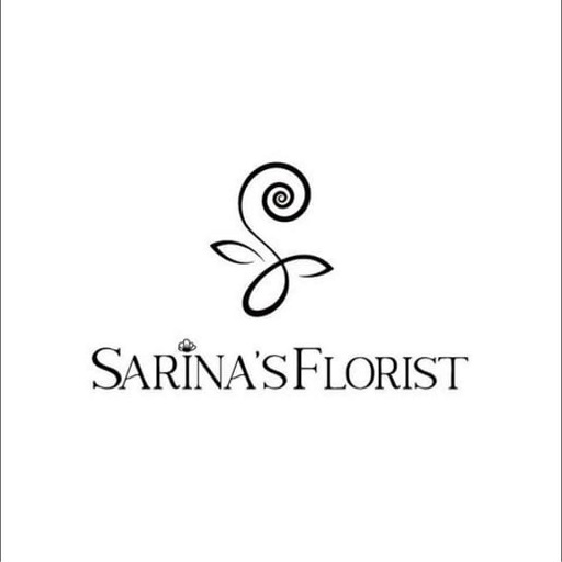 Sarina's Florist logo