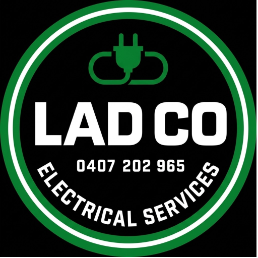 LAD CO Electrical Services logo