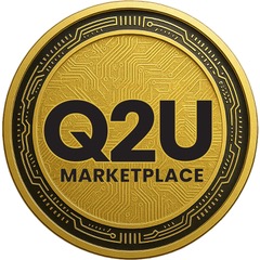 Q2U Marketplace logo