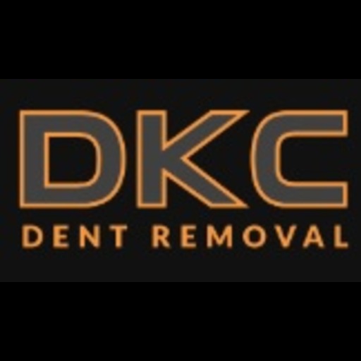 DKC Dent Removal - Dent Repair, Paintless Dent Removal, and Hail Damage Repair Experts logo