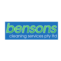 Bensons Cleaning Services logo