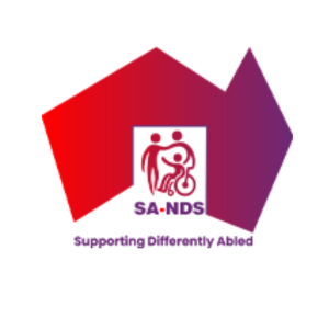 SA National Disability Services logo