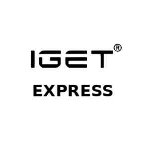 IGET EXPRESS AUSTRALIA logo