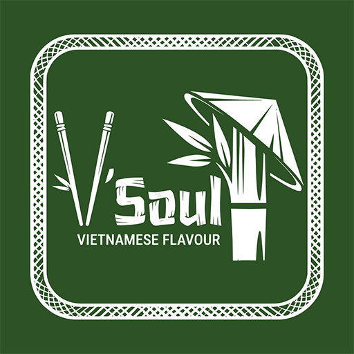 V'Soul Viet Foods logo