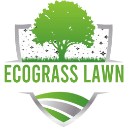 EcoGrass Lawn Mowing Services logo