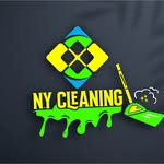 NY CLEANING logo