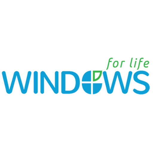 Windows For Life logo