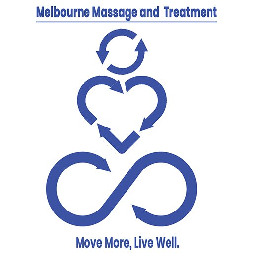 Melbourne Massage and Treatment logo