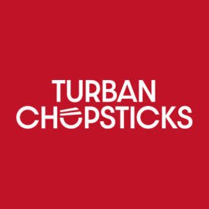 Turban Chopsticks logo