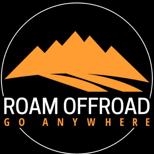 Roam Offroad logo