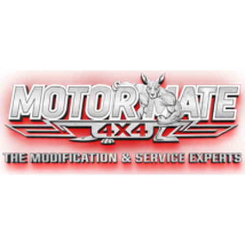 Motor Mate 4x4 logo