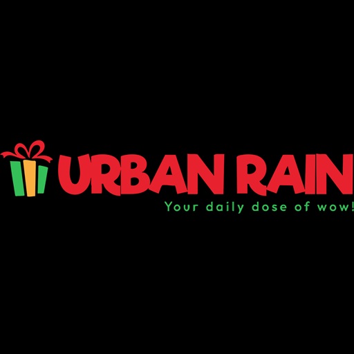 Urban Rain logo
