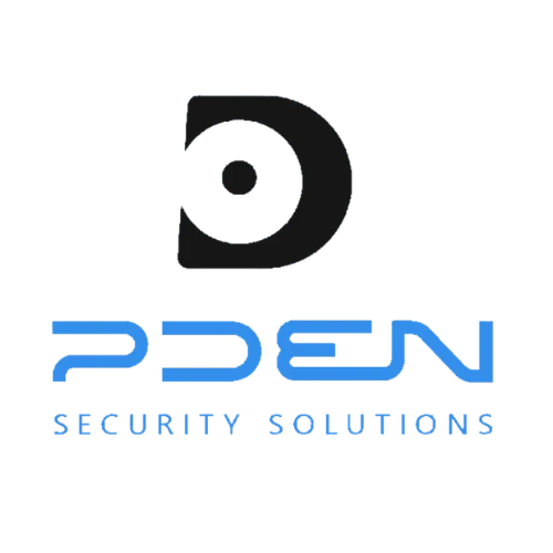 PDEN - Melbourne's CCTV & Security Installation Specialists logo