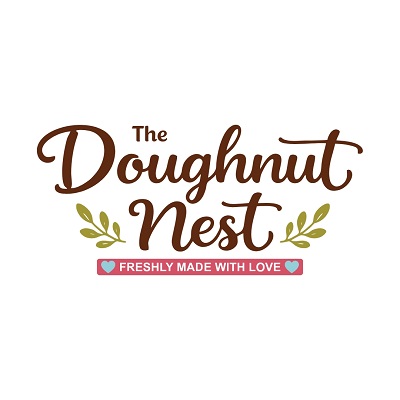 The Doughnut Nest logo