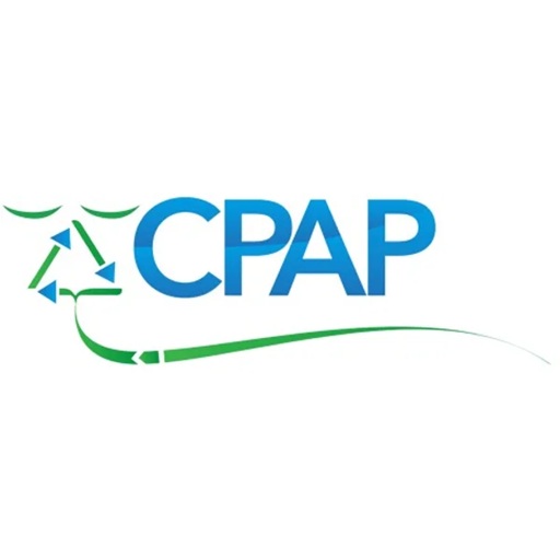 CPAP Victoria logo