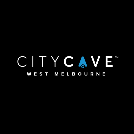City Cave West Melbourne logo