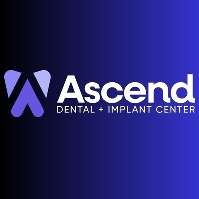Ascend Dental & Implant Center logo