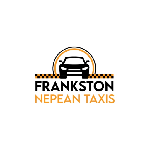Frankston Nepean Taxis logo