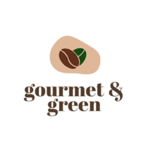 Gourmet and Green logo