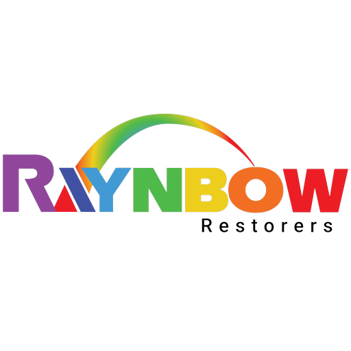 Raynbow Restorers logo