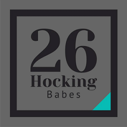 26 Hocking Babes logo