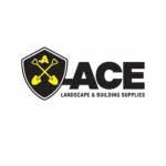 Ace Landscapes & Building Supplies logo