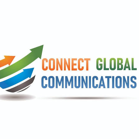 connect global communication logo