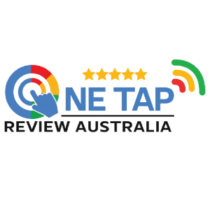 One Tap Review Australia logo